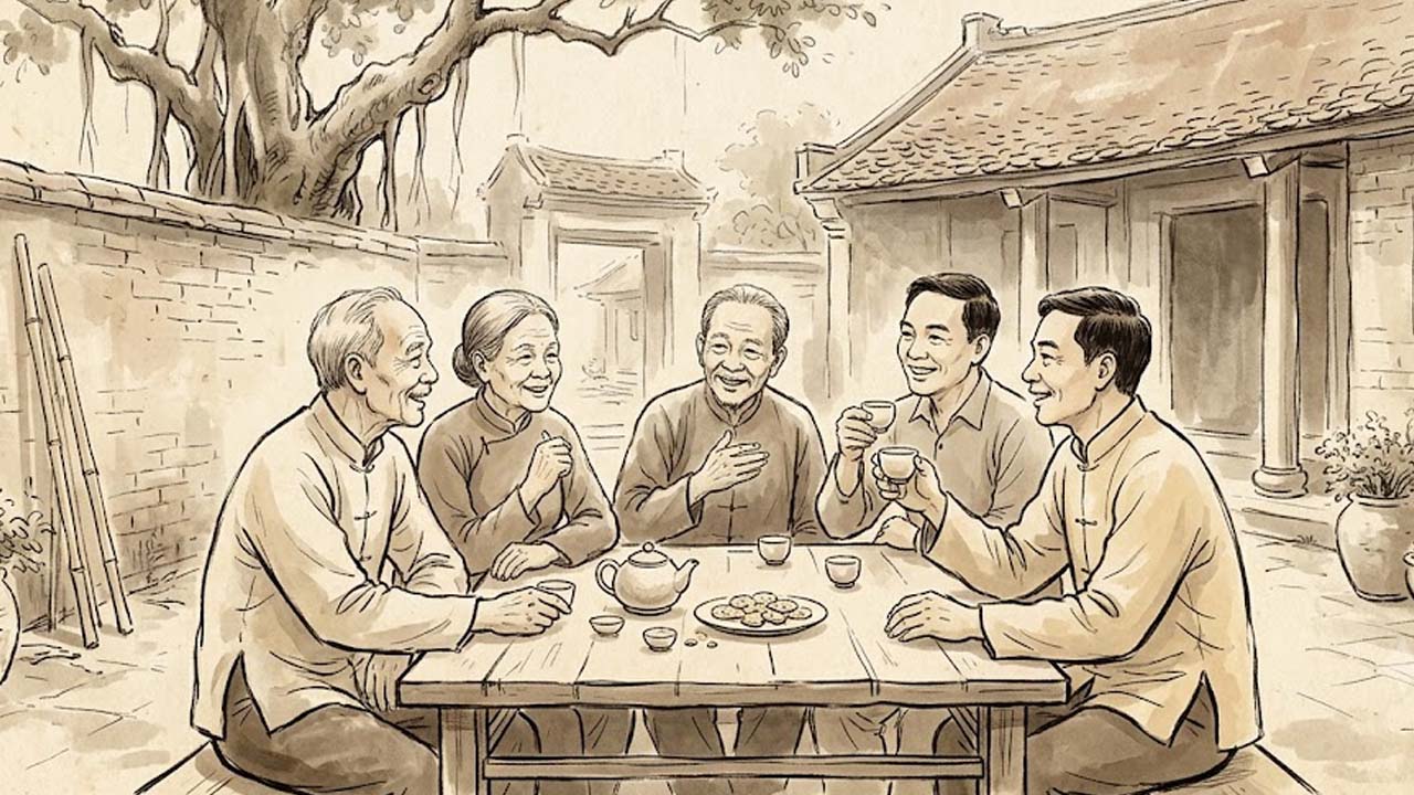 Sao Phục Binh cung Nô Bộc cảnh báo thị phi, tiểu nhân và cạnh tranh ngầm